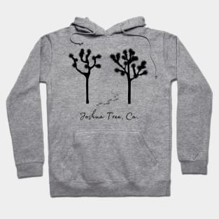 Joshua Tree Hiking Hoodie